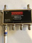 Mra4-8 Antronix Power Advanced Residential Amplifier Cable Signal Booster