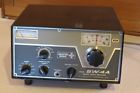 Ms-4a Drake Shortwave Receiver Plus Speaker Works