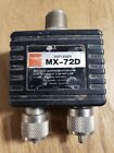 1.6-30-140-150-400-460mhz Mx72d Diamond Antenna Duplexer Hf Vhf Uhf