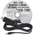Wcs-7100 N-a Icom Rt Systems Original Usb Software Version And 701630973718