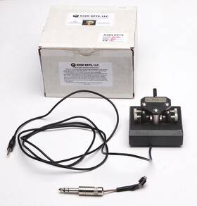 Sl-162 N3zn Zn-sl 162 Cutom Iambic Single Lever Paddle Model K7vq