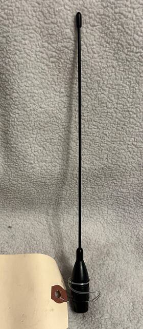 Na-666 Nagoya Used Untested Ham Radio Antenna 144/430mhz
