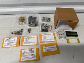 National 2n2/xx Ham Radio Transceiver Circuit Board And Replacement Parts Kit 40m