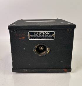 697-w National Vintage Company Power Supply Unit