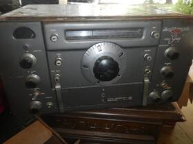 Hro-60t National Vintage Nc Ham Shortwave Radio Coil Set A-b-c-e-f-h-ab