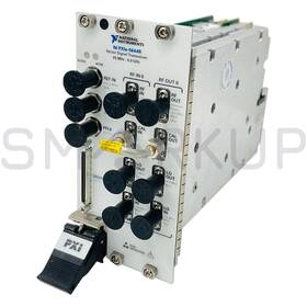 Pxie-5644r National Instruments Used And Tested Vector Signal Transceiver