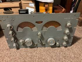 Nc183-nr National Communications Receiver