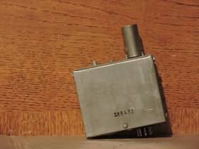 Xcu-50 National Radio Company Hro 50/60 Crystal Calibrator Model