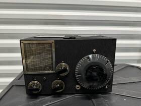 Rbt-1 National Radio Model 1-10 Vhf Receiver