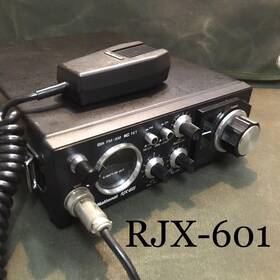 Rjx-601 National Panasonic Rjx601 Transceiver Fm Am Vintage Ham Radio
