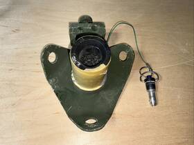 5985-01-564-4972 Naval Sea Systems Command 7592340 Antenna Assembly Top Cap