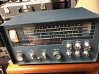 Nc-105 National Ham Radio Receiver With Broadcast Band Very Nice Rig