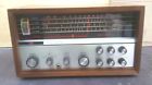 Nc-121 National Vintage Tube Ham Shortwave Radio Receiver Works