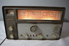 Nc-188 National Radio Company Vintage