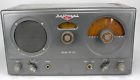 Nc-33 National Vintage Model Tube Ham Radio