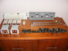 Nc-46 National Radio Parts Knob Tubes Trim Transformers Etc