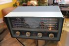 Nc-60 National Sixty Special Ham Radio Short Wave Receiver Tube Vintage