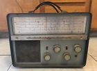 Nc66 National Vintage Nc Portable Receiver Radio Works