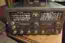 Nc98 National Restored Vintage Shortwave Ham Radio Receiver With Speaker