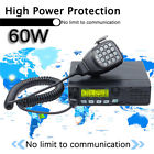 Nda897557 Vhf Car Programmable Ham Mobile Two Way Radio 6954189659334