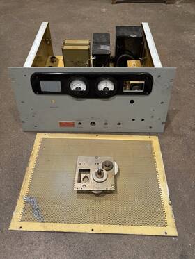 1673 Nems Clarke Vintage Special Purpose Receiver Type Parts Unit