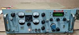 R1037f-38 Nems-clarke Sdu-364 Spectrum Display And Solid State Receiver W