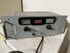 Reu-200 Nems Clarke Vintage Inc Tube Range Extension Unit Rack
