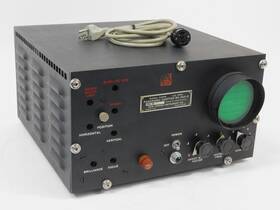 Bc-1031-c New London Vintage Wwii Radio Panadaptor Panoramic Adaptor Looks Good Untested