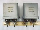 Nl-43317-2c Cornell-dubilier 2 Pc Capacitors