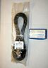Nmo-150 Nmok Larsen Antenna Hard Mount Kit Nmo Coax With Used