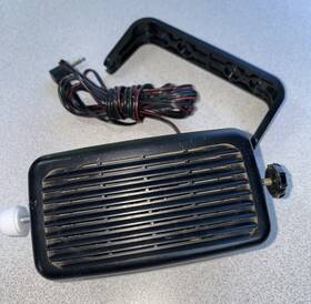 Nokia Hfs-12 Fg24 103202 Phone Car Speaker Portable Mount Plate Ham Cb Radio