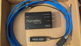 100701 Nooelec Rtl-sdr V5 Smart Sdr And Ham It Up Converter
