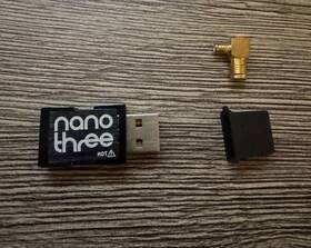 100746 Nooelec Used - Nesdr Nano 3 Tiny Rtl-sdr Works Great