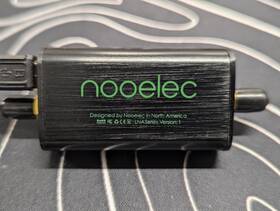 100812 Nooelec Lana - Wideband 20mhz-4ghz Ultra Low-noise Amplifier Lna Module Retail