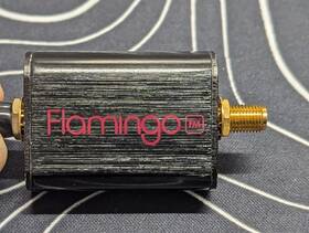 Nooelec Inc. 726084456693 Flamingo Fm - Broadcast Bandstop Filter Notch Open Box