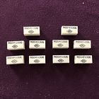 Ns5w1006 Crl Nos Ceramic Standoff Insulators Ham Radio Tube