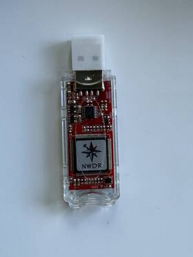 Ambe3000 Nw Amateur Radio Thumbdv Dvsi Digital Voice Vocoder On Usb