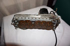 Nyc-12 Bodine Electric Motor Neon Dial Counter Calculator Frankenstein Steampunk