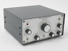 Ohr-500 Oak Hills Research Ham Radio Kit Transceiver 5 Watts Out No Rx