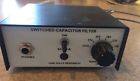 Oak Hills Research Switched Capacitor Filter