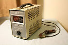 Ohms Waters Watts Model 15-1500 374 52 Load-wattmeter Vintage Dummy