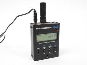 Scout-40 Optoelectronics Scout 40 Frequency Counter Recorder Very Nice