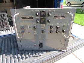 Cv-157 Orion Electronic Corp. Cv-157/urr Vintage Single Sideband Ssb Coverter Demodulator R-390 Rtty Ham Radio