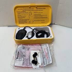 Ntnn-4186 Otto-motorola Motorola-otto Comport Servalance Speaker Mic/receiver Undercover Device Ntnn