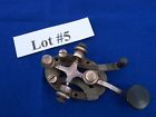 P95825 At Vintage Telegraph Code Key Lot Of Nr Start