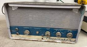 Pm-33 Pacemaker Tube Amplifier Power-tested Only