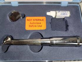 00500-082825 Palisades Dental Impact Air 45 H.s. Fiberoptic
