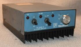 5200a Palomar Amateur Radio Hf Amplifier