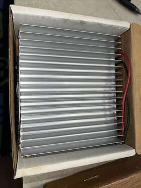 P225 Palomar 225 New Linear Amp
