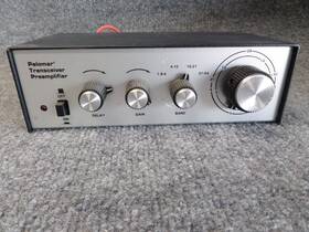 P-412x Palomar P412x Model Transceiver Preamplifier